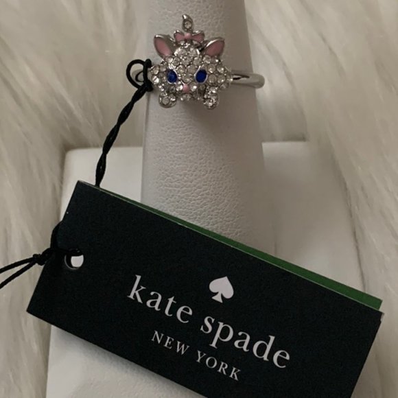 指輪・リング Disney X Kate Spade New York Aristocat Ring Disney X Kate Spade New York Aristocat Ring | Kate Spade
